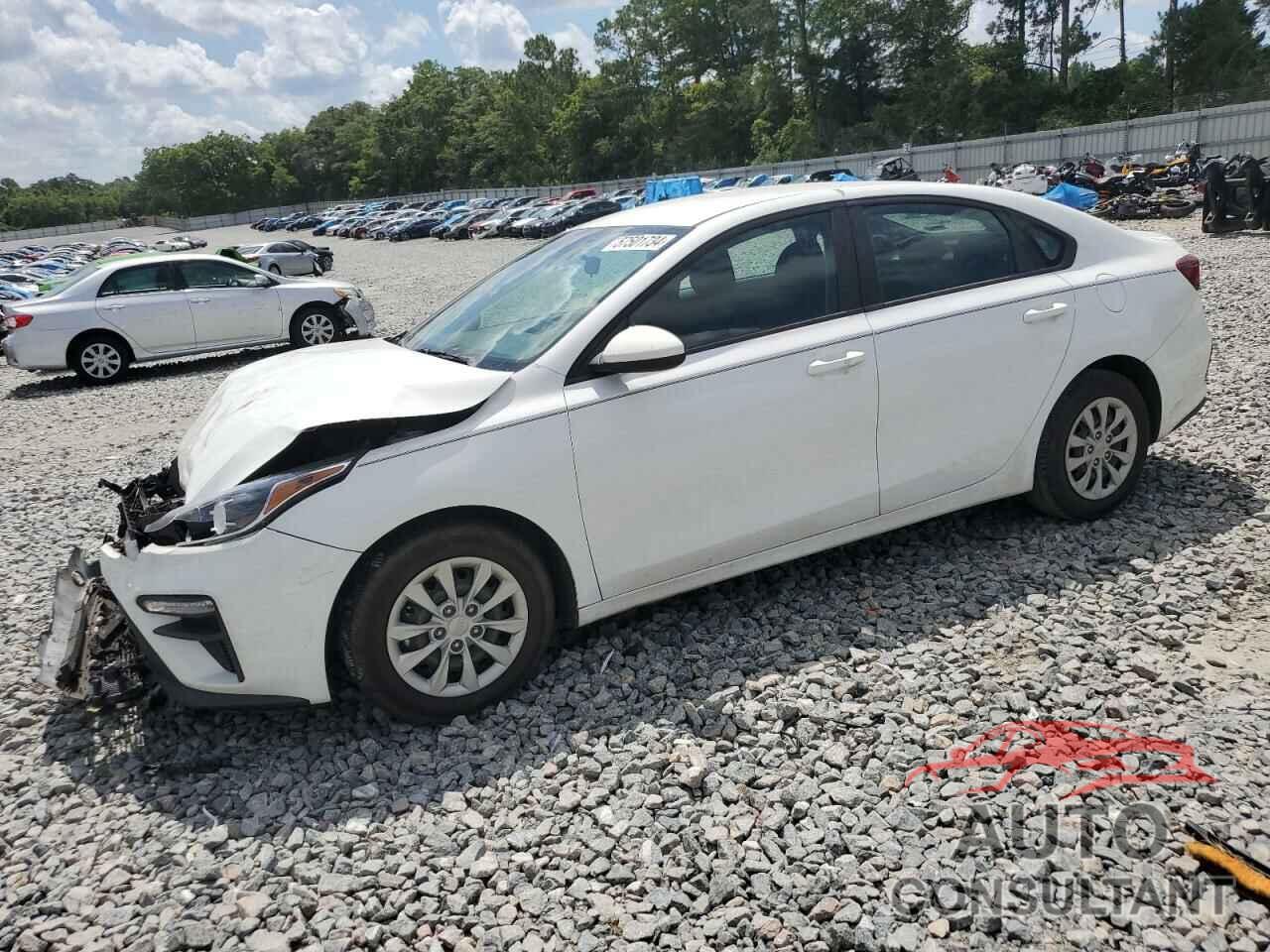 KIA FORTE 2021 - 3KPF24AD0ME323233