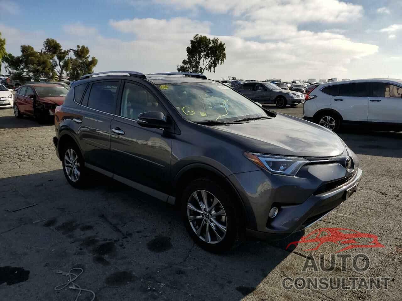 TOYOTA RAV4 2016 - JTMDFREV6GD180287