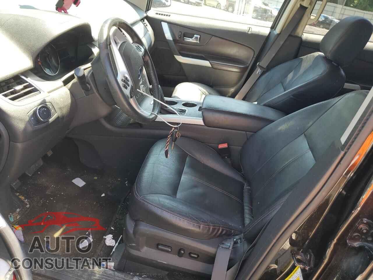 FORD EDGE 2014 - 2FMDK3JC8EBB84949