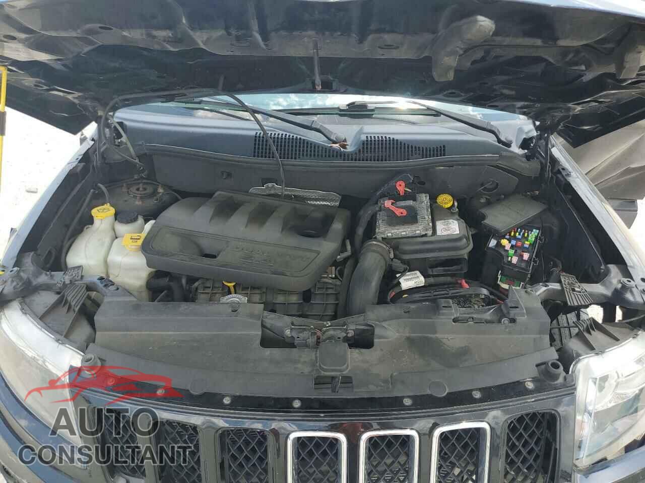 JEEP COMPASS 2016 - 1C4NJDBB2GD662237