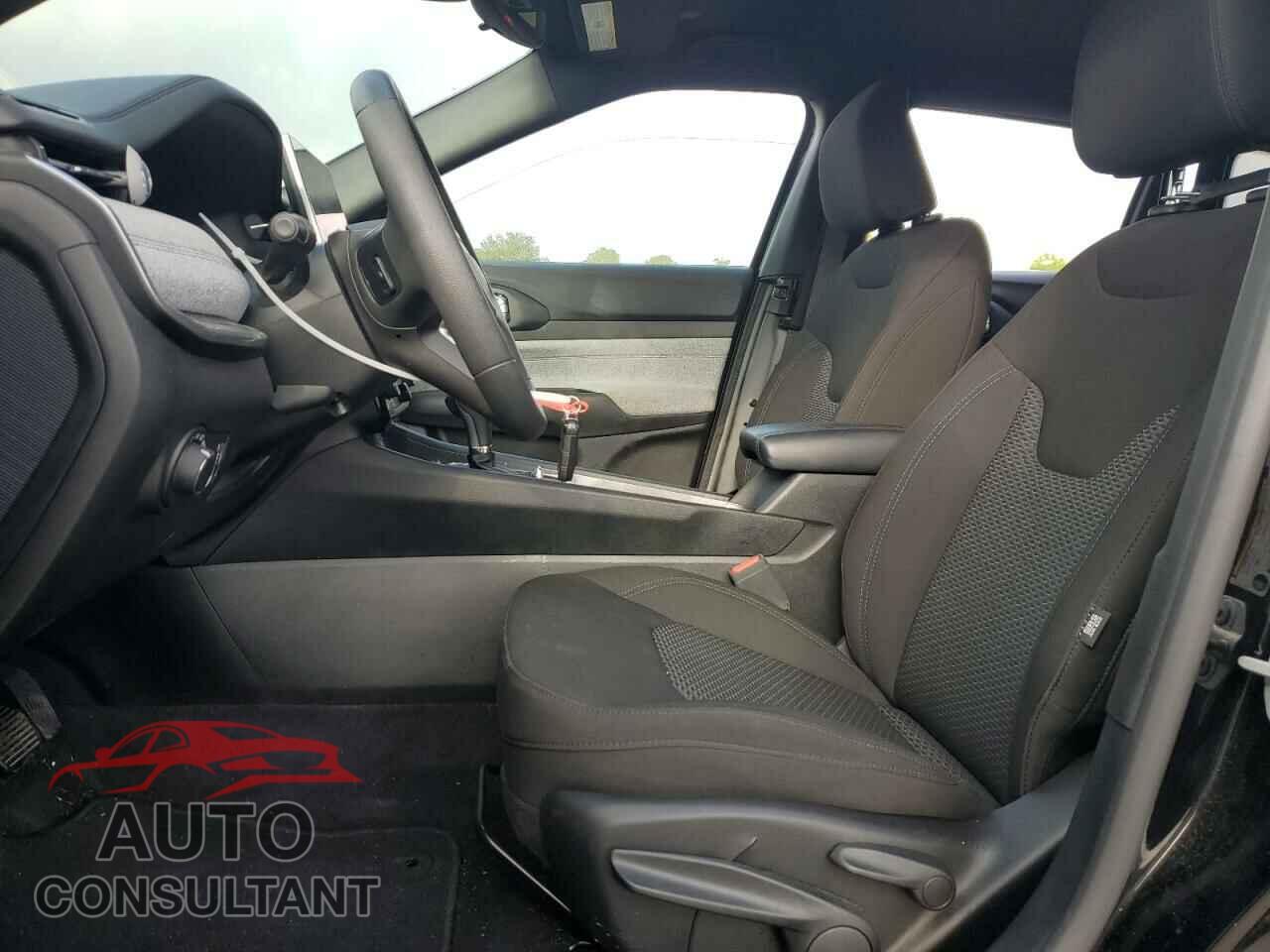 JEEP COMPASS 2024 - 3C4NJDAN0RT154020