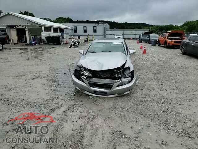 LEXUS IS 2009 - JTHBK262692090780