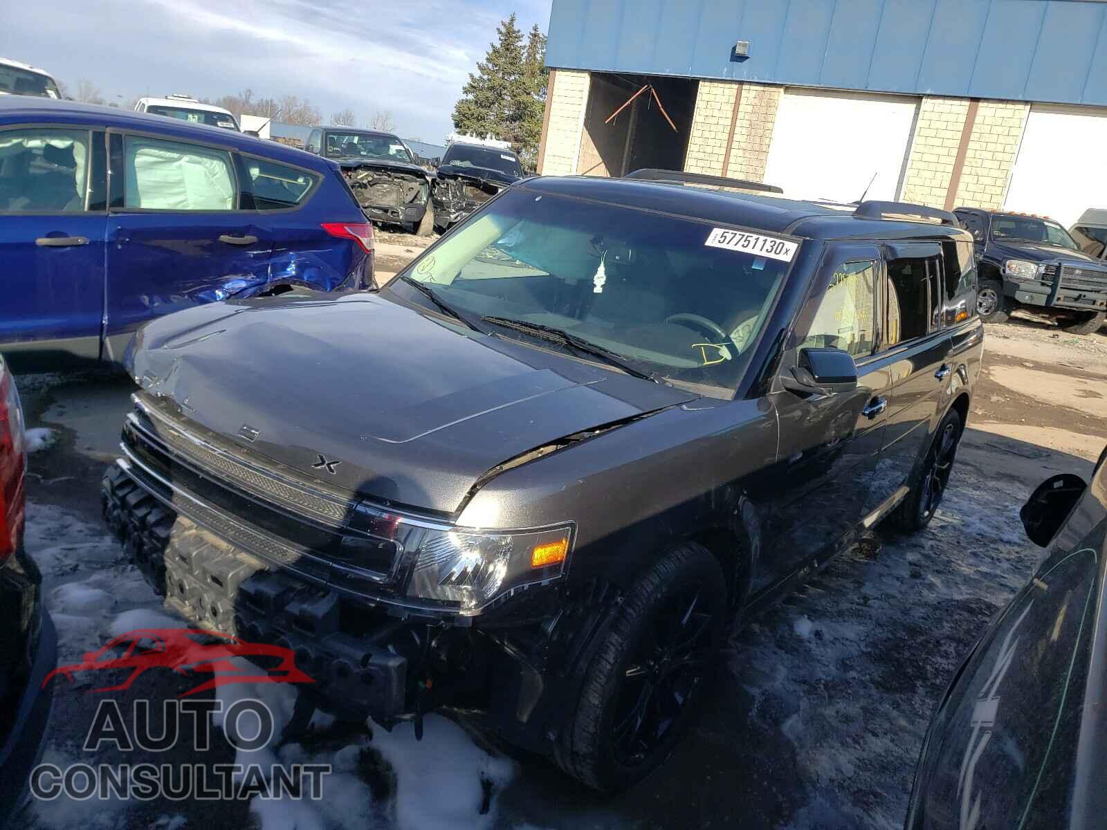 FORD FLEX 2017 - 2FMHK6C8XHBA01955