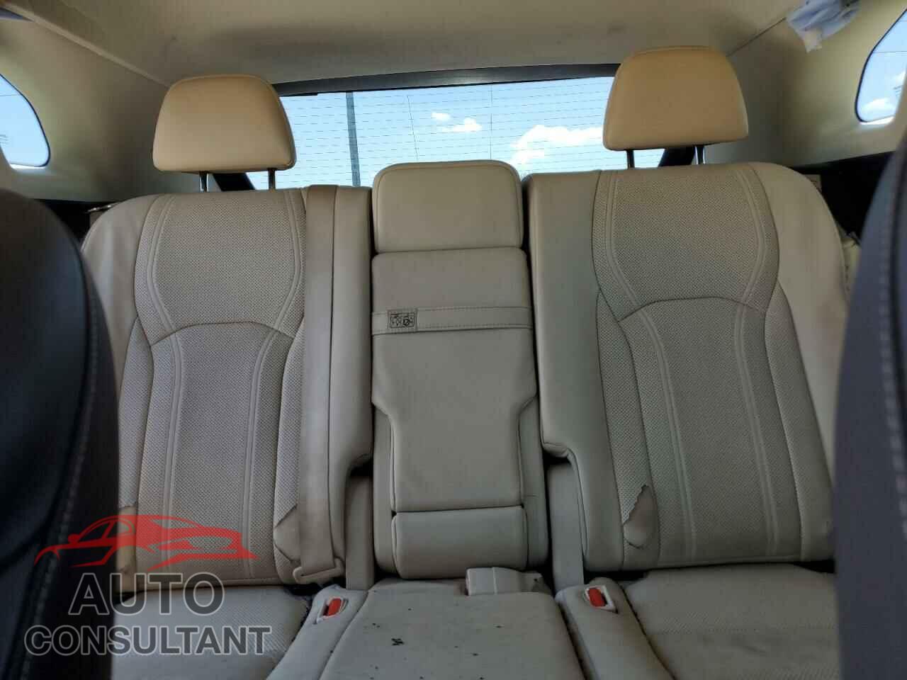 LEXUS RX350 2017 - 2T2ZZMCA8HC065135
