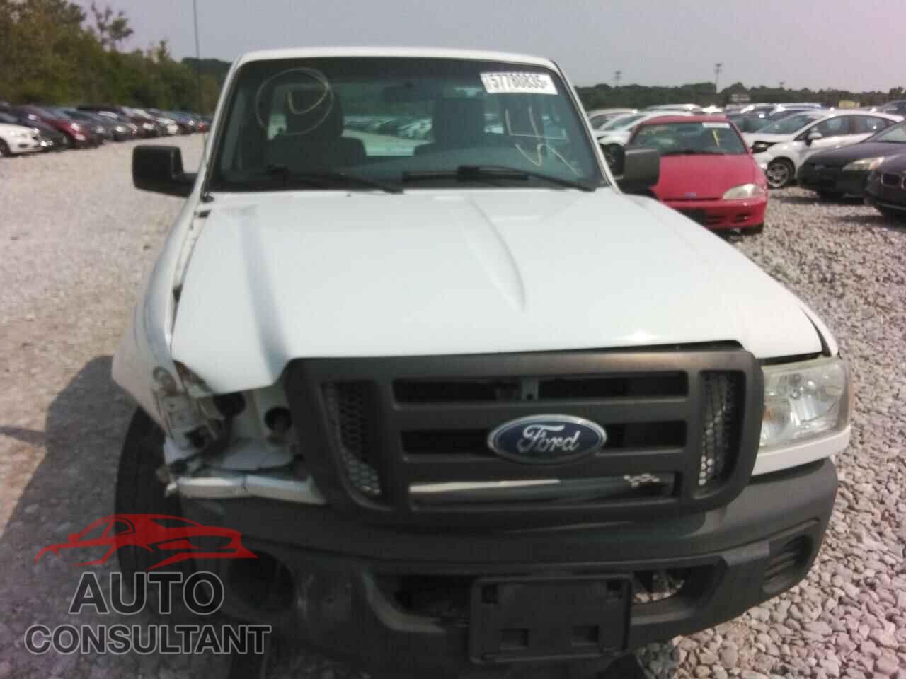 FORD RANGER 2010 - 1FTKR1AD5APA44784