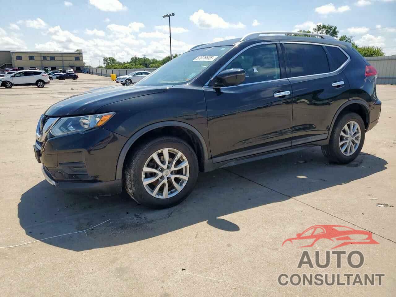 NISSAN ROGUE 2018 - KNMAT2MV9JP580435