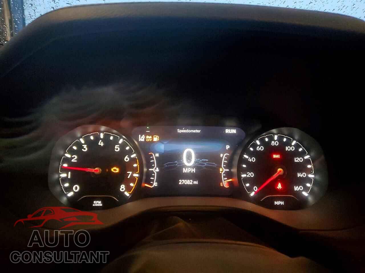 JEEP COMPASS 2024 - 3C4NJDDN4RT589635