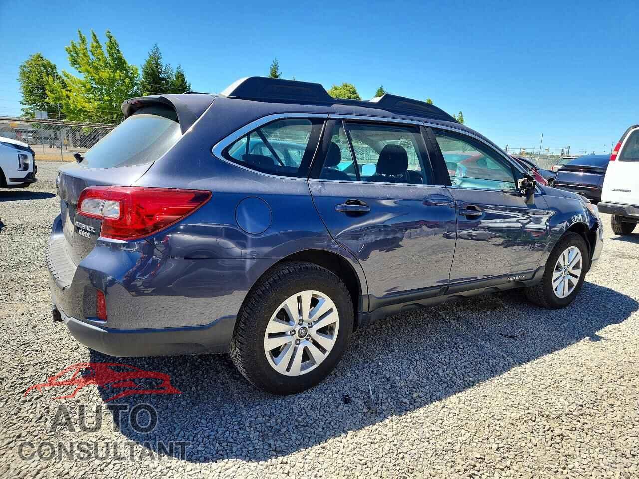 SUBARU OUTBACK 2017 - 4S4BSAAC1H3338319