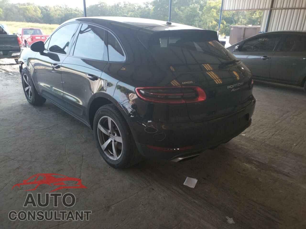 PORSCHE MACAN 2017 - WP1AA2A59HLB00209