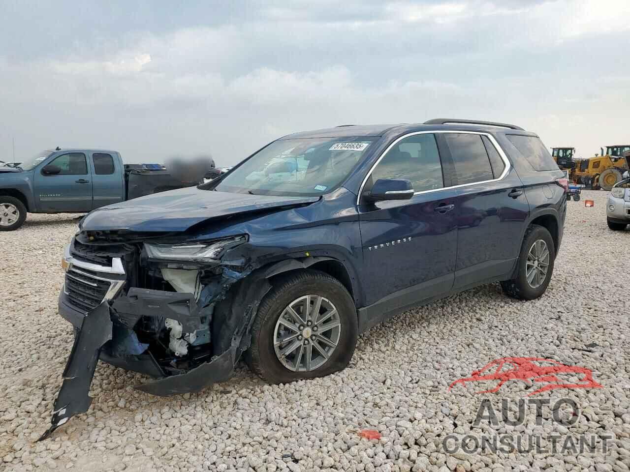 CHEVROLET TRAVERSE 2023 - 1GNEVGKW1PJ183101
