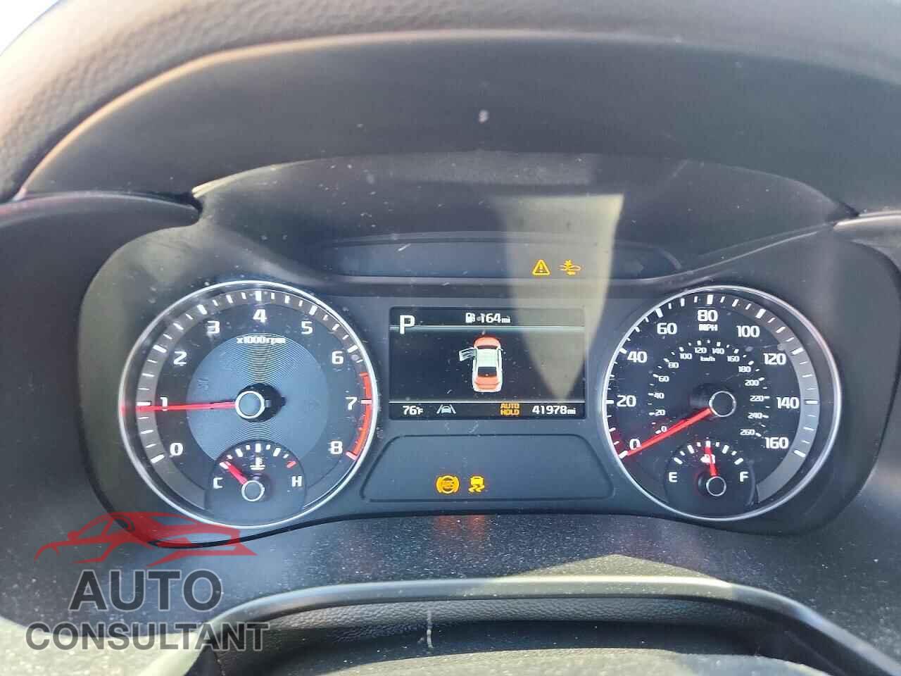 KIA FORTE 2023 - 3KPF54AD4PE559377