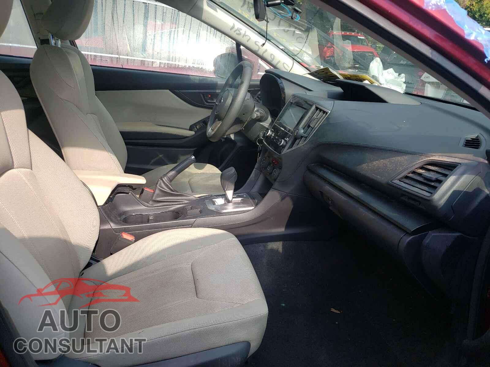 SUBARU IMPREZA 2019 - 4S3GTAB66K3748993