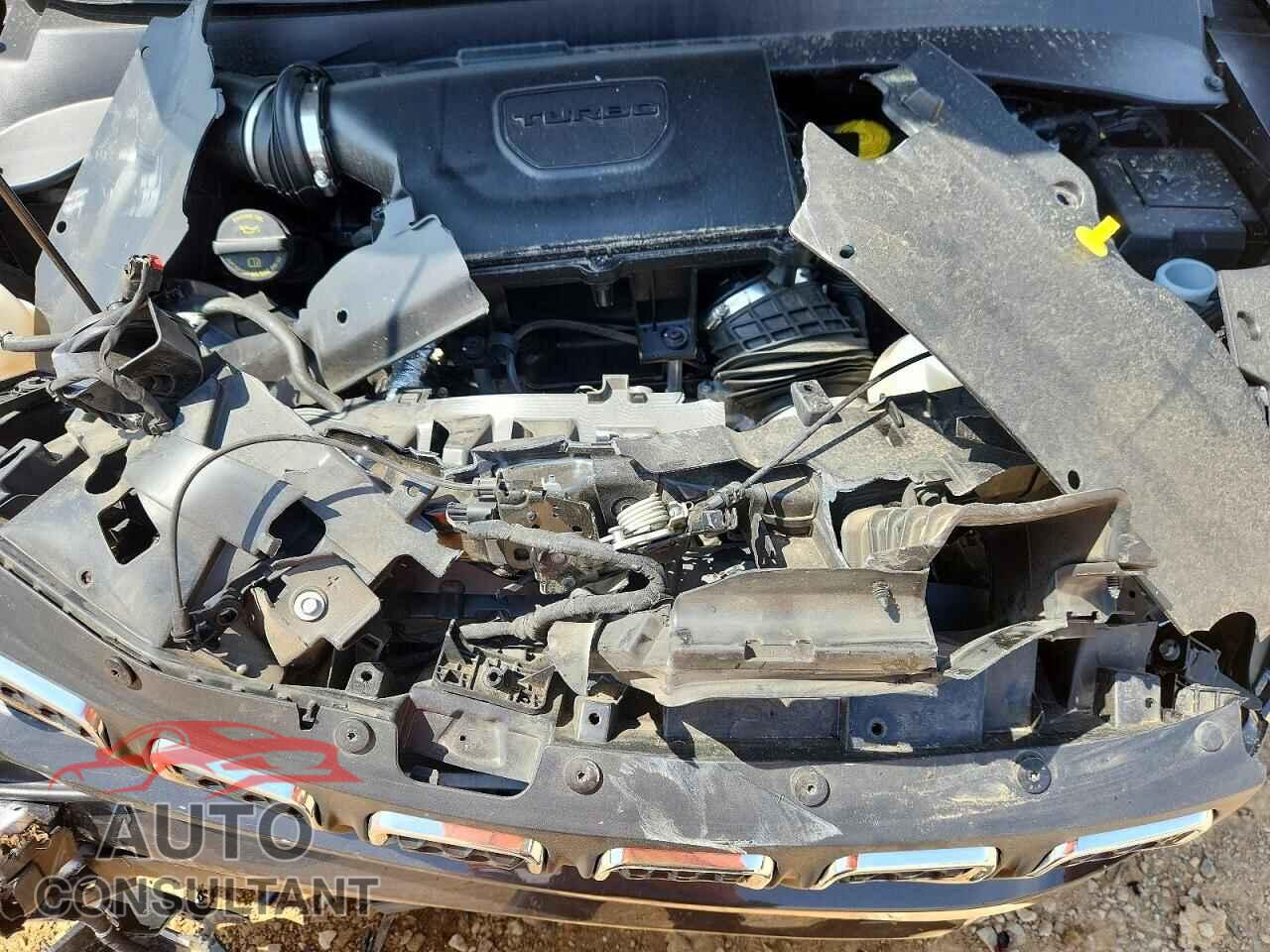 JEEP COMPASS 2023 - 3C4NJDBN9PT538857