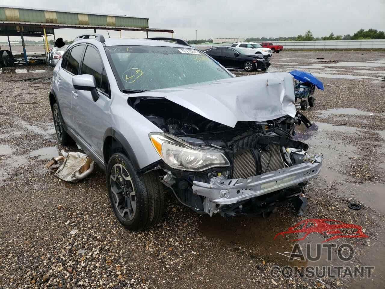 SUBARU CROSSTREK 2016 - JF2GPABC3G8333653