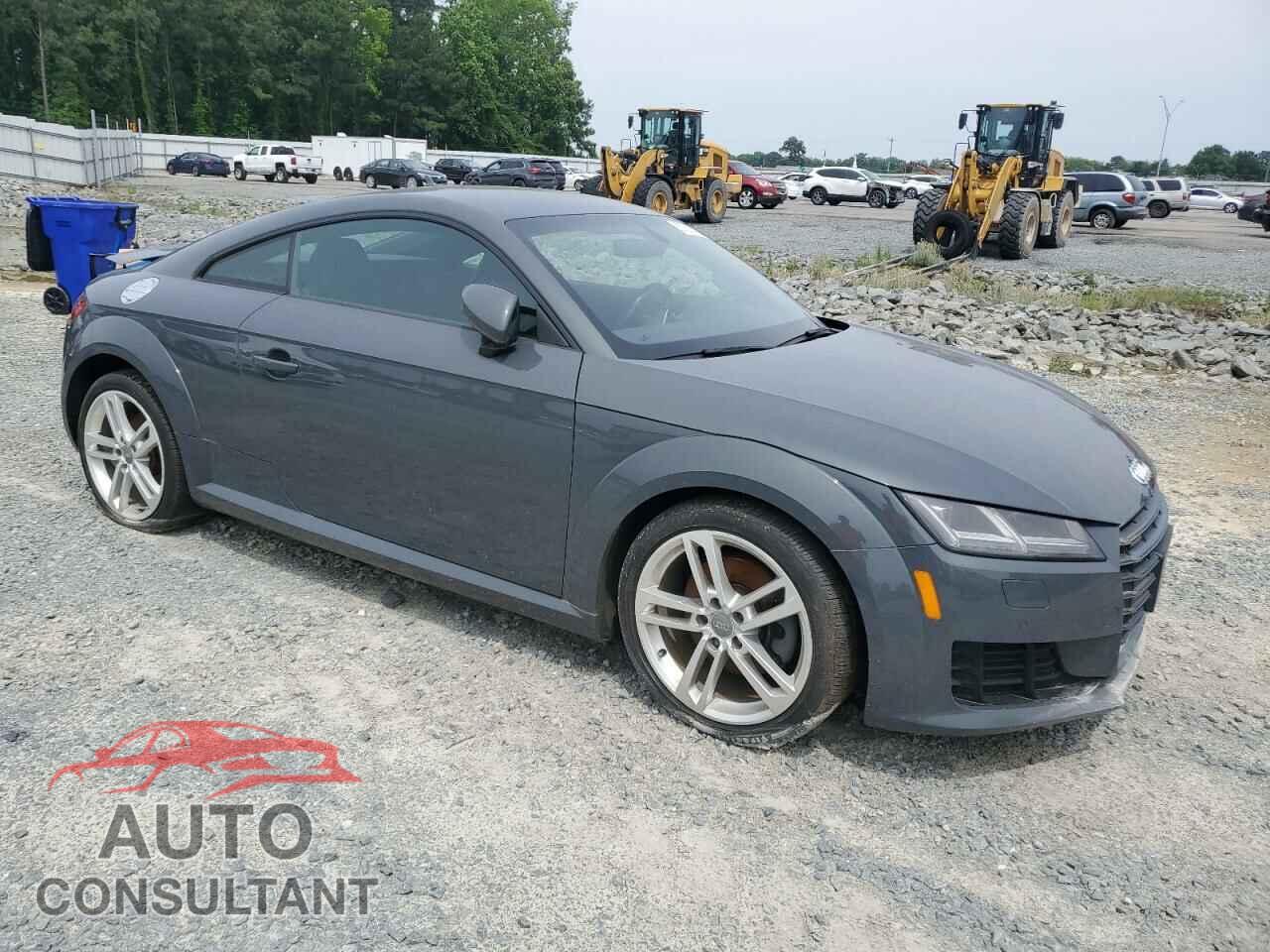 AUDI TT 2016 - TRUC5AFV7G1022207