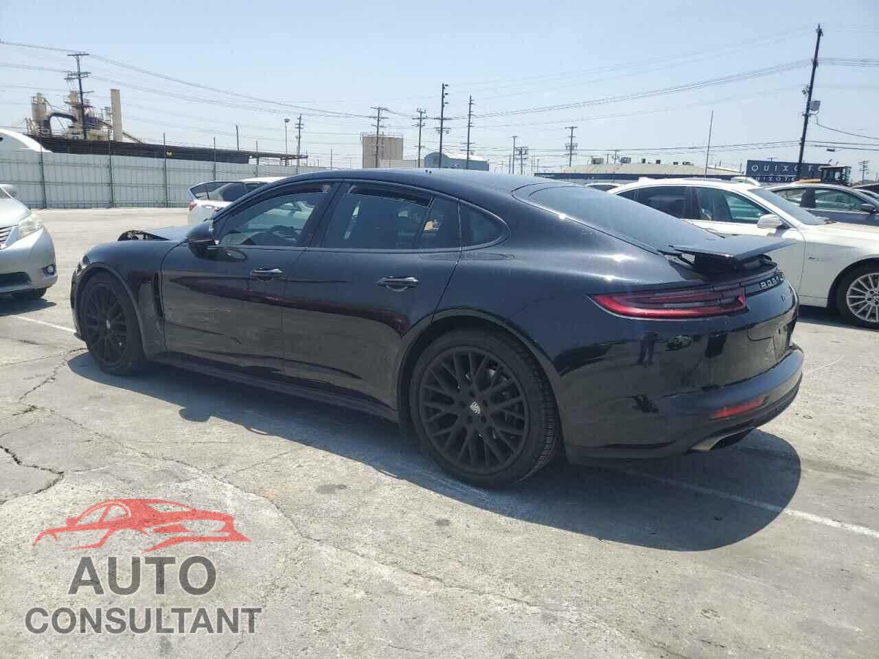 PORSCHE PANAMERA 2018 - WP0AA2A79JL116628