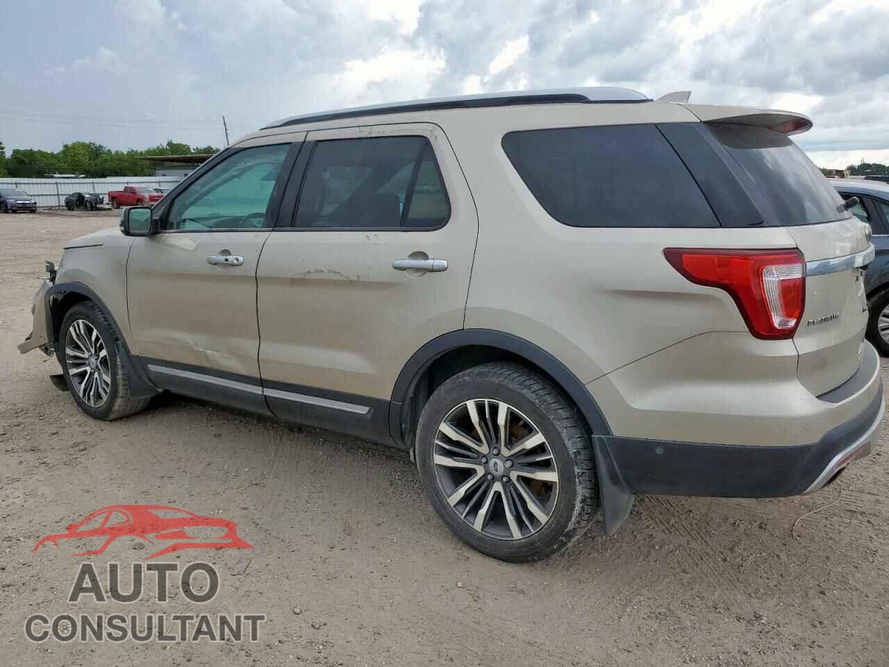 FORD EXPLORER 2017 - 1FM5K8HT3HGD84688