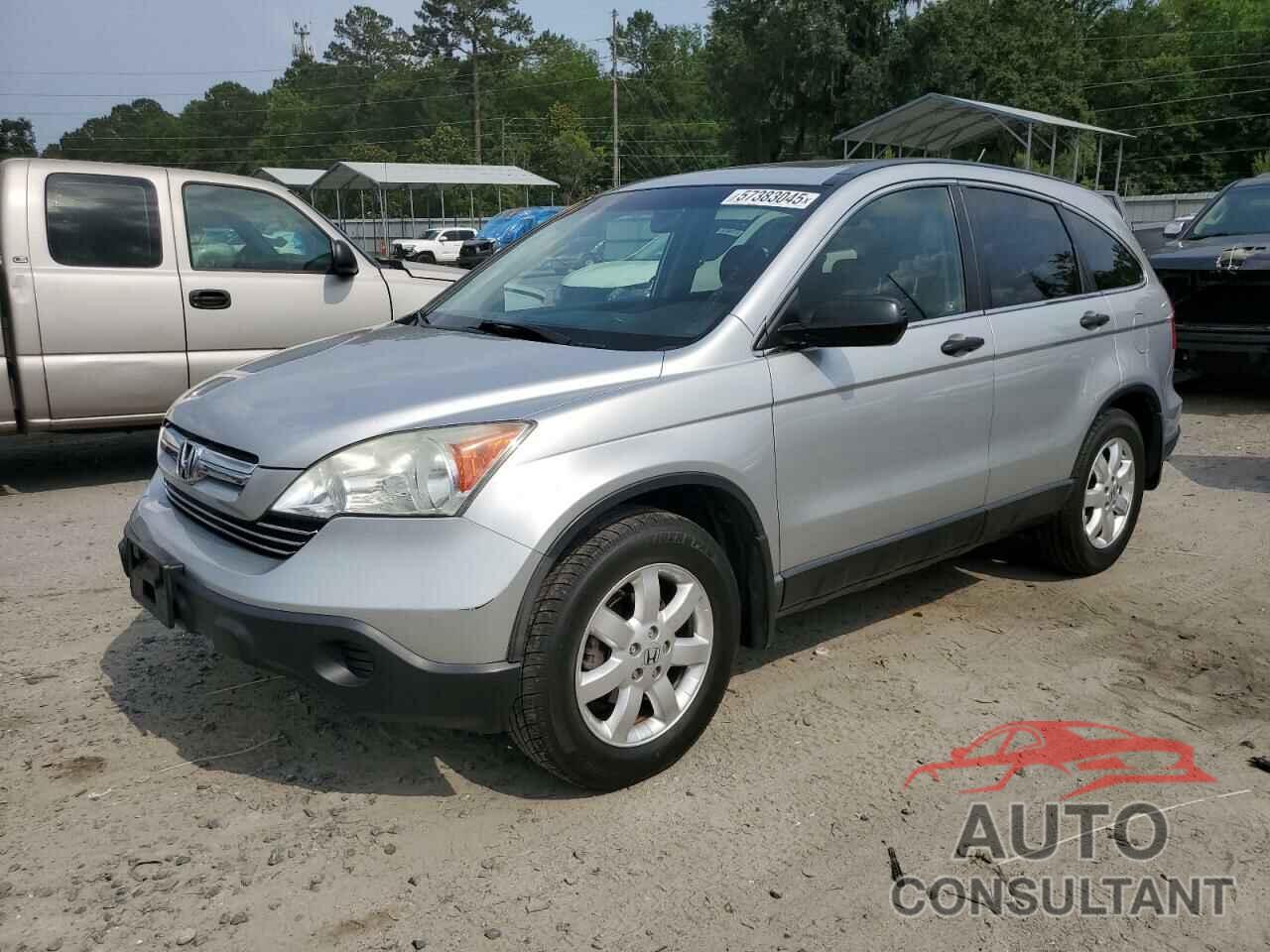 HONDA CRV 2009 - 3CZRE48569G707316