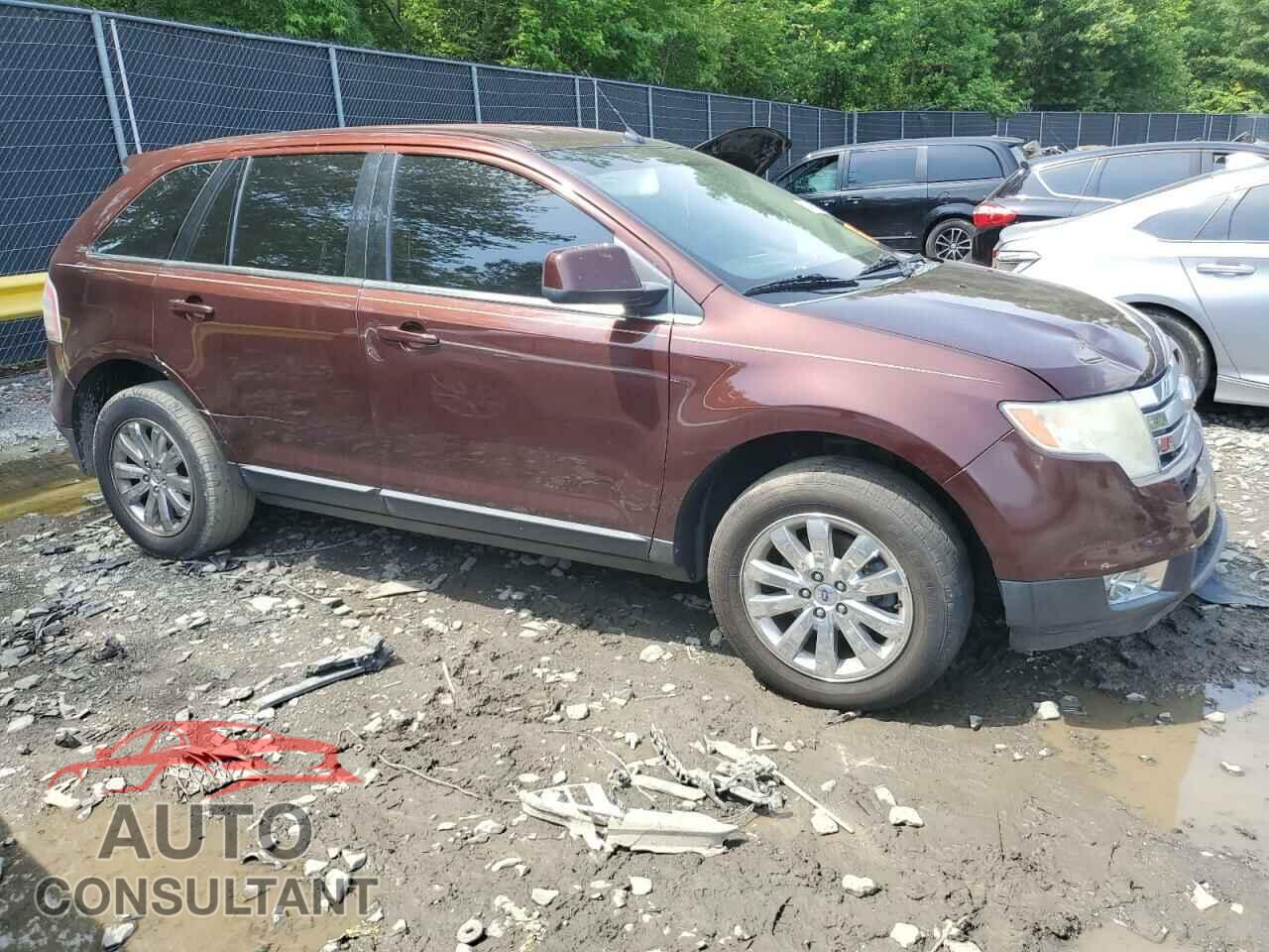 FORD EDGE 2010 - 2FMDK4KC0ABA16446