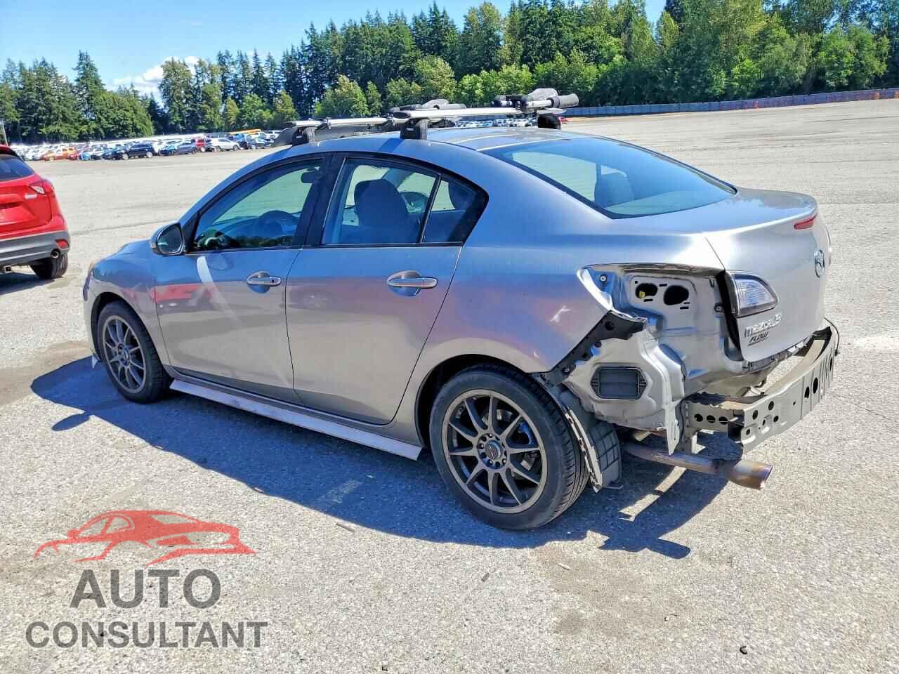 MAZDA 3 2012 - JM1BL1UF9C1684310