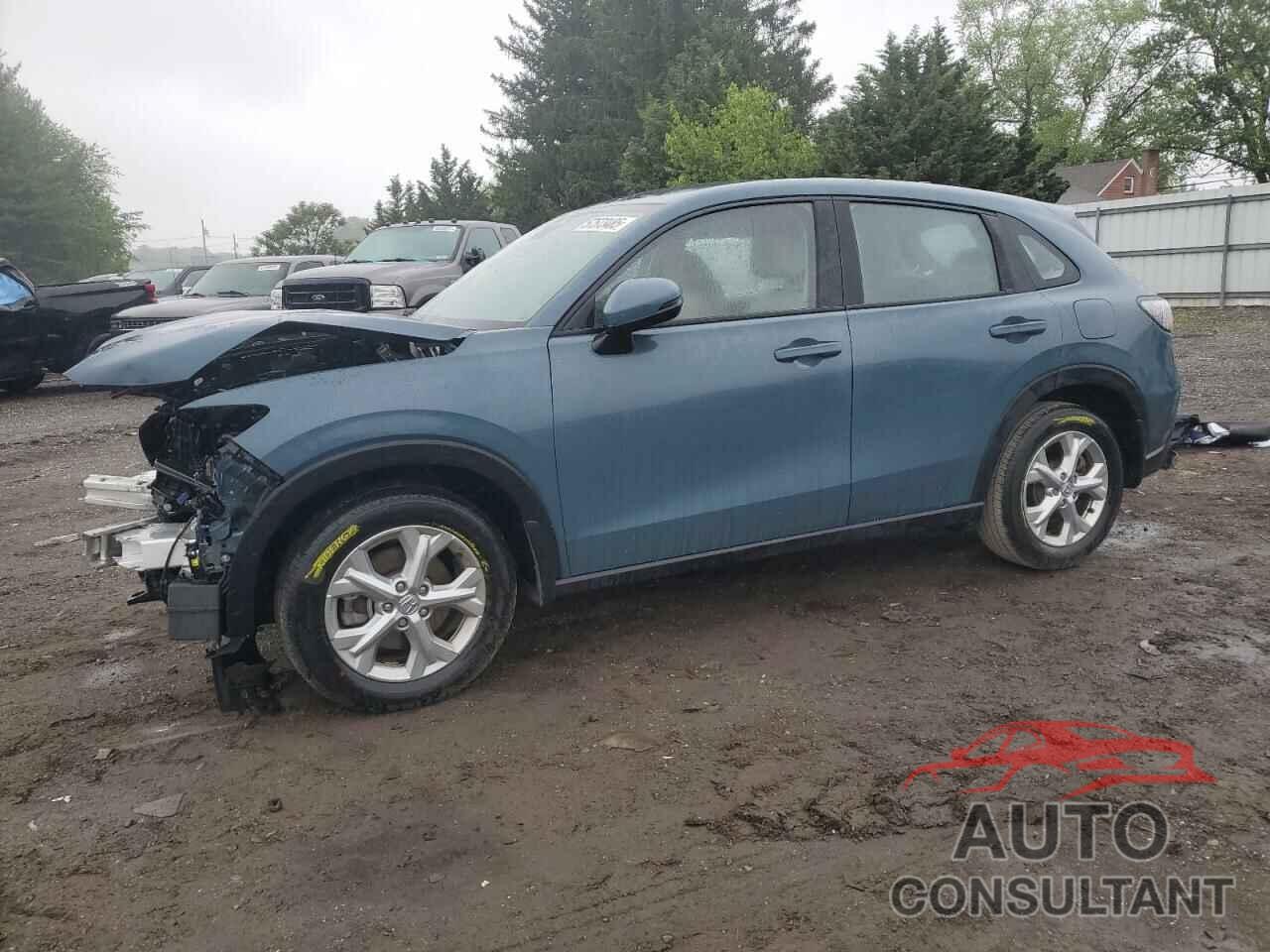 HONDA HR-V 2024 - 3CZRZ1H35RM733313