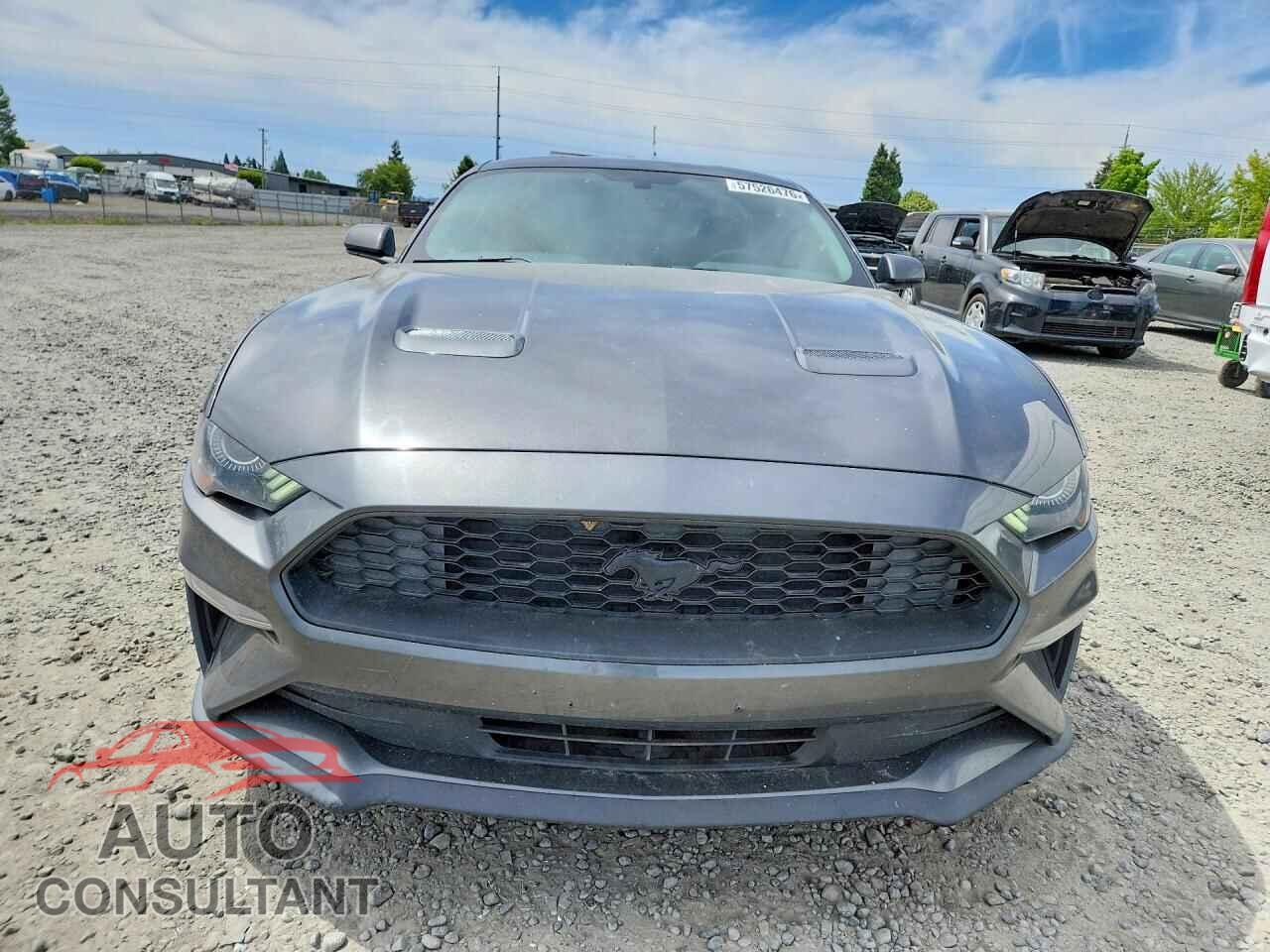 FORD MUSTANG 2018 - 1FA6P8TH3J5163726