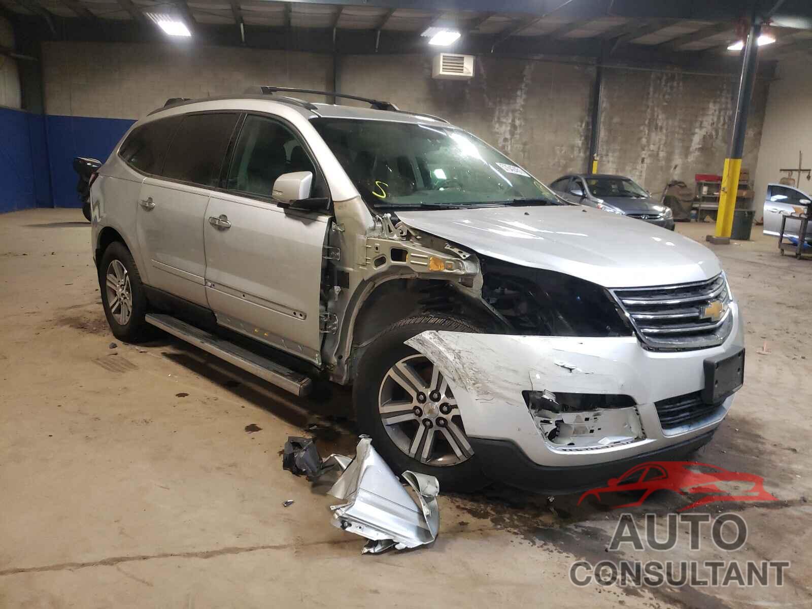 CHEVROLET TRAVERSE 2016 - 1GNKVHKD7GJ229280