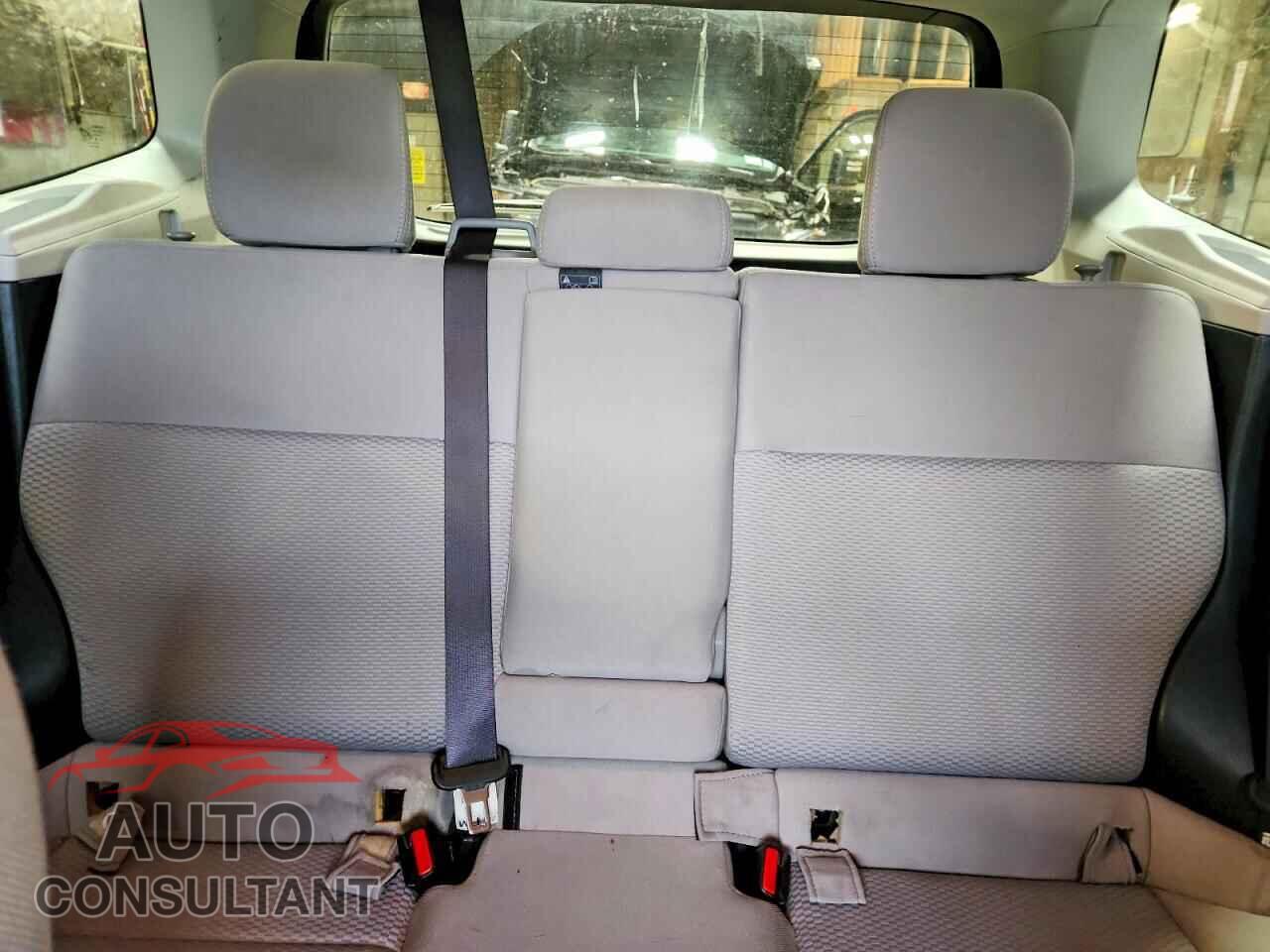 SUBARU FORESTER 2017 - JF2SJAEC6HH481420
