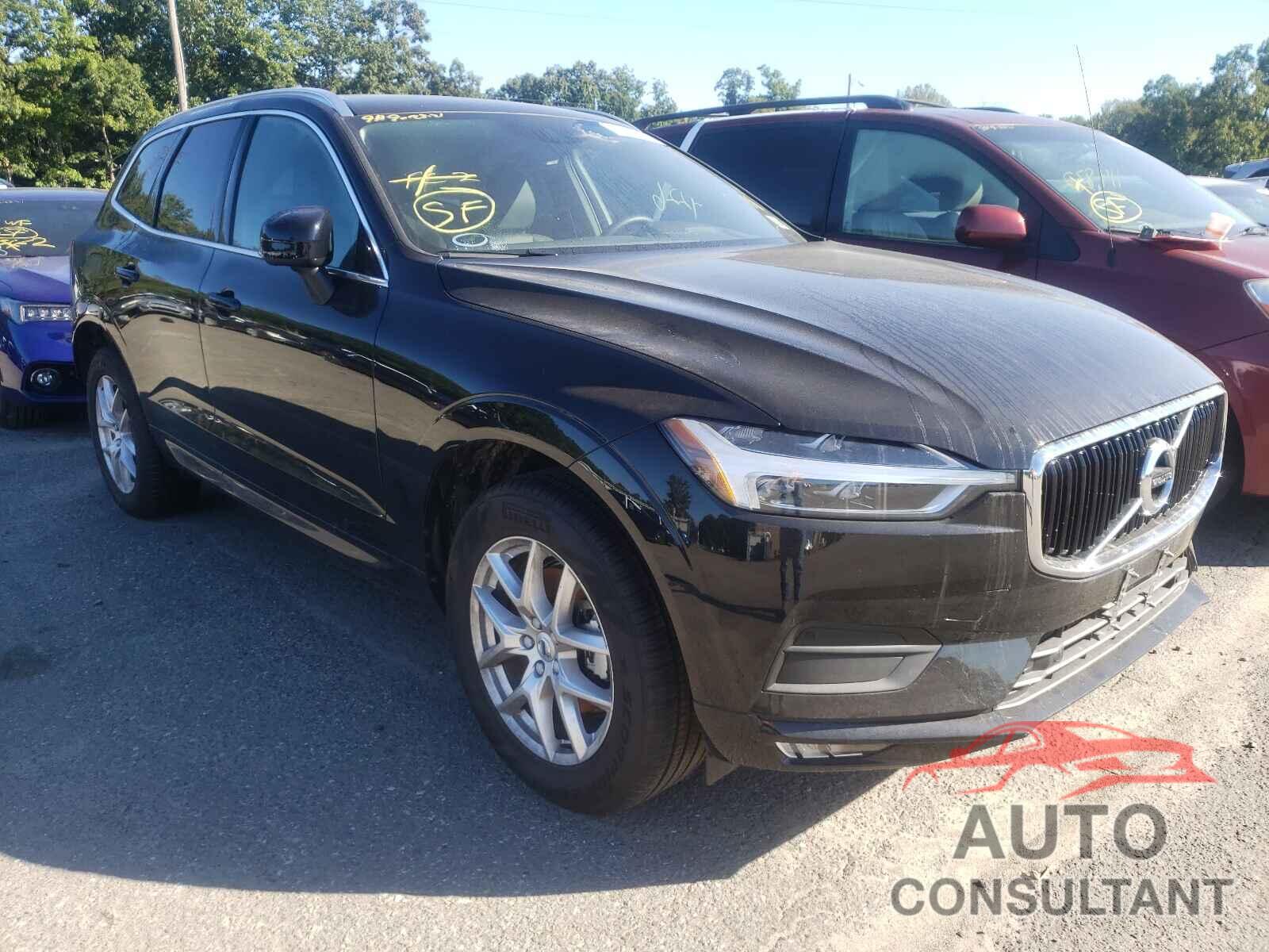 VOLVO XC60 2021 - YV4102RK4M1742919