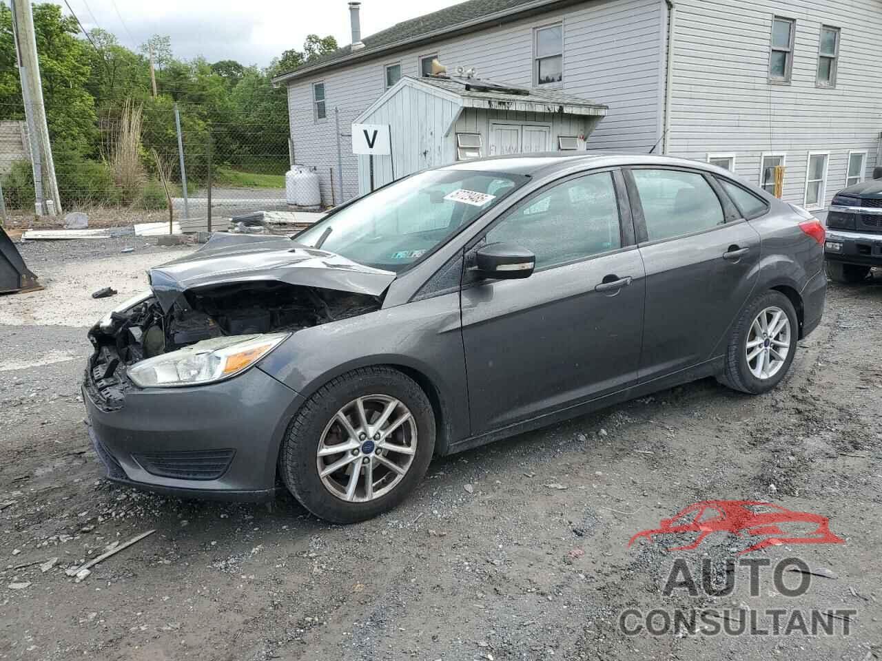 FORD FOCUS 2015 - 1FADP3F23FL272983