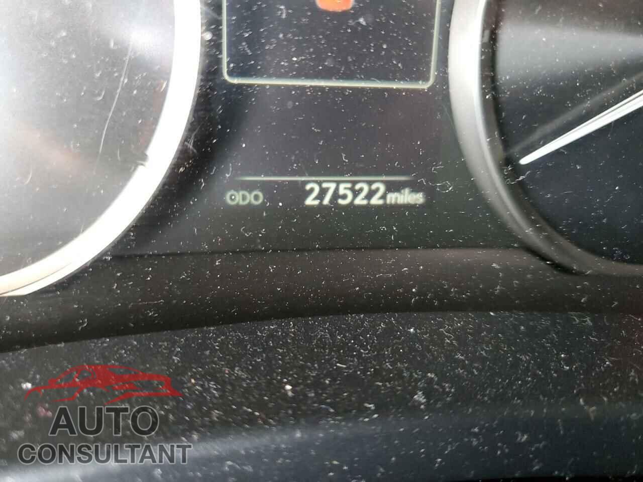 LEXUS IS 2019 - JTHBA1D24K5092659