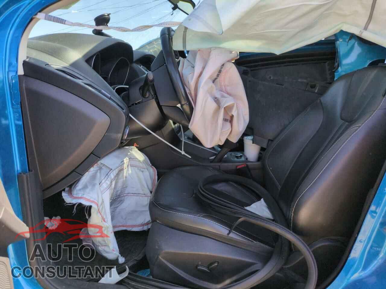 FORD FOCUS 2014 - 1FADP3K20EL197602