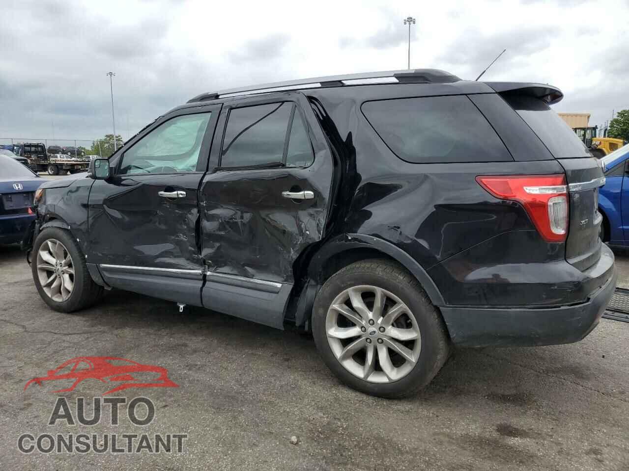 FORD EXPLORER 2013 - 1FM5K8D80DGA82044