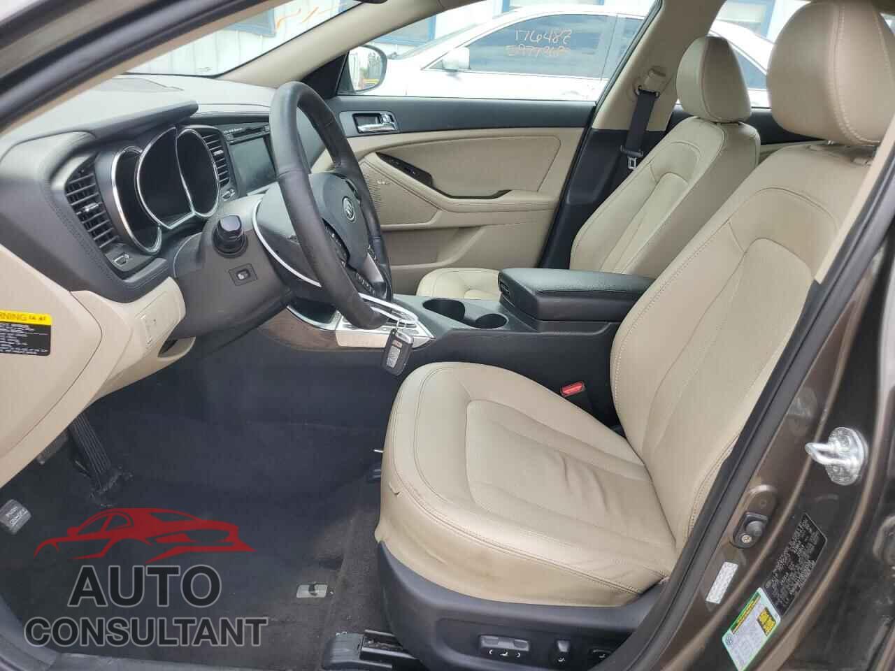 KIA OPTIMA 2011 - KNAGN4A73B5149508