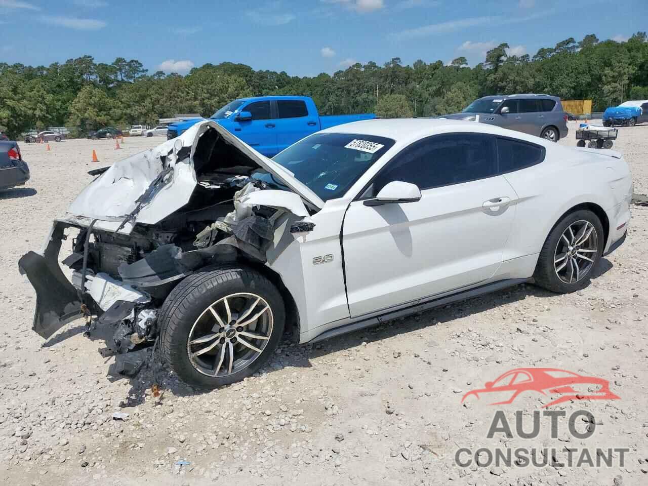 FORD MUSTANG 2016 - 1FA6P8CF6G5252200