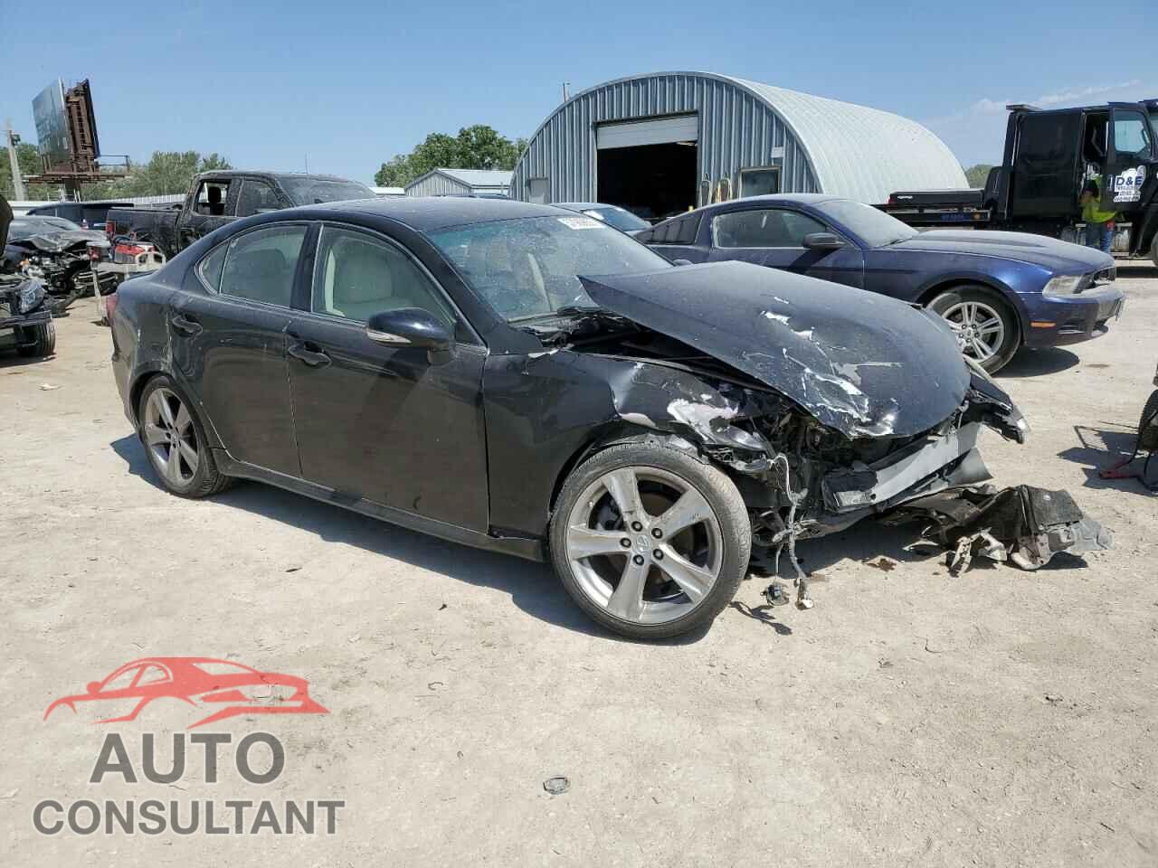 LEXUS IS 2012 - JTHBF5C26C5170080