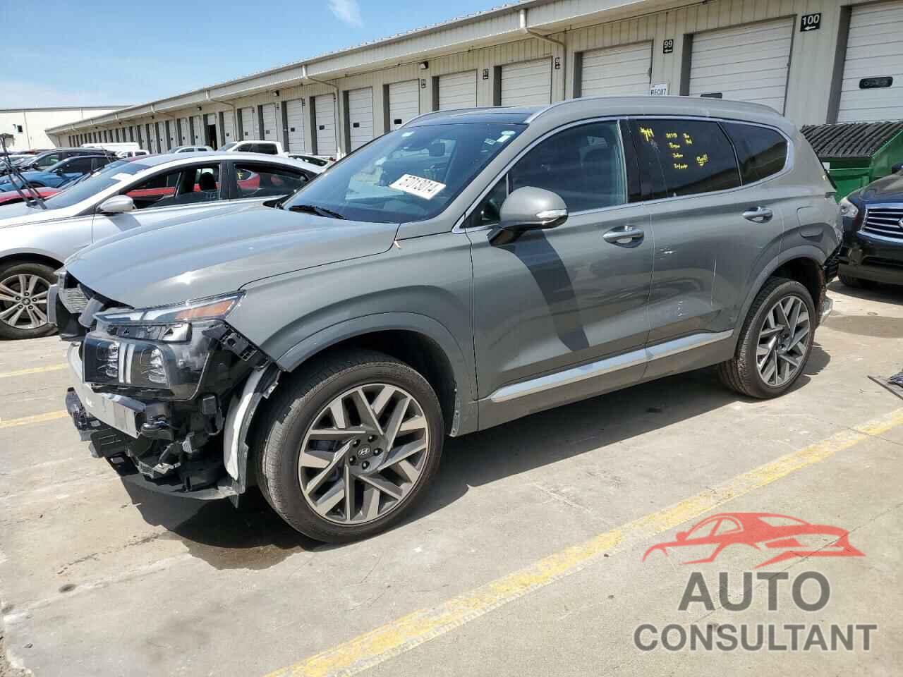 HYUNDAI SANTA FE 2023 - 5NMS5DAL8PH486724