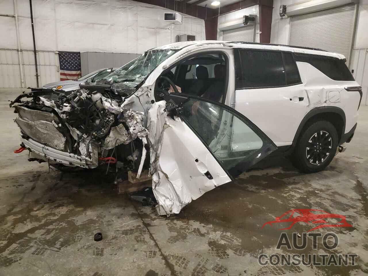 CHEVROLET TRAVERSE 2024 - 1GNEVJKS0RJ164407