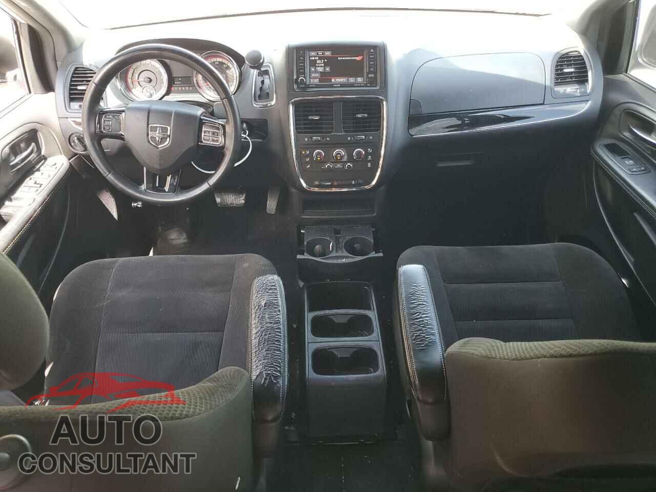 DODGE CARAVAN 2017 - 2C4RDGBG6HR835262
