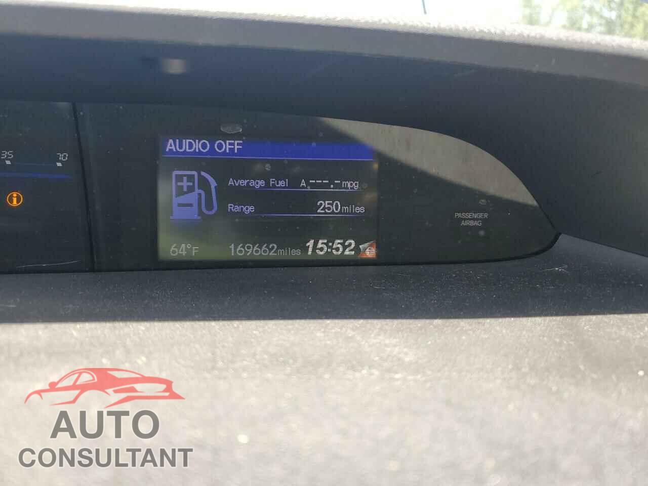 HONDA CIVIC 2014 - 19XFB2F91EE266499
