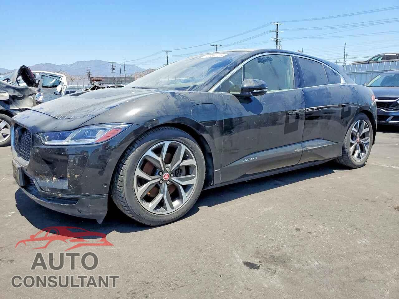 JAGUAR I-PACE 2019 - SADHD2S13K1F60267