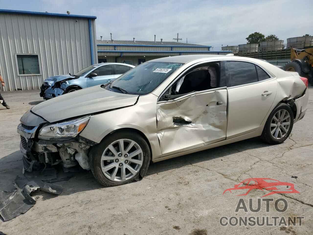 CHEVROLET MALIBU 2015 - 1G11D5SL8FF256723