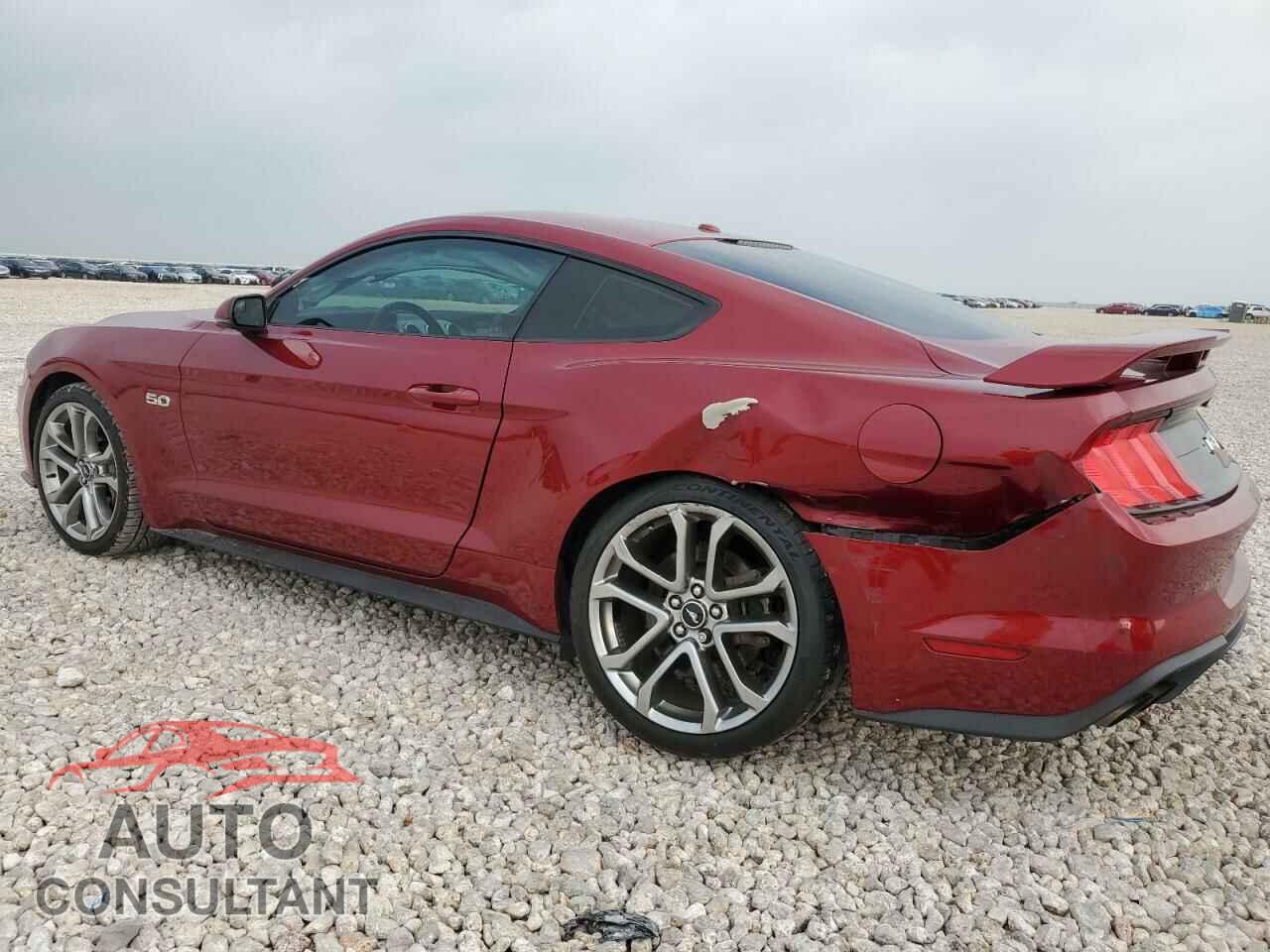 FORD MUSTANG 2019 - 1FA6P8CF1K5178208