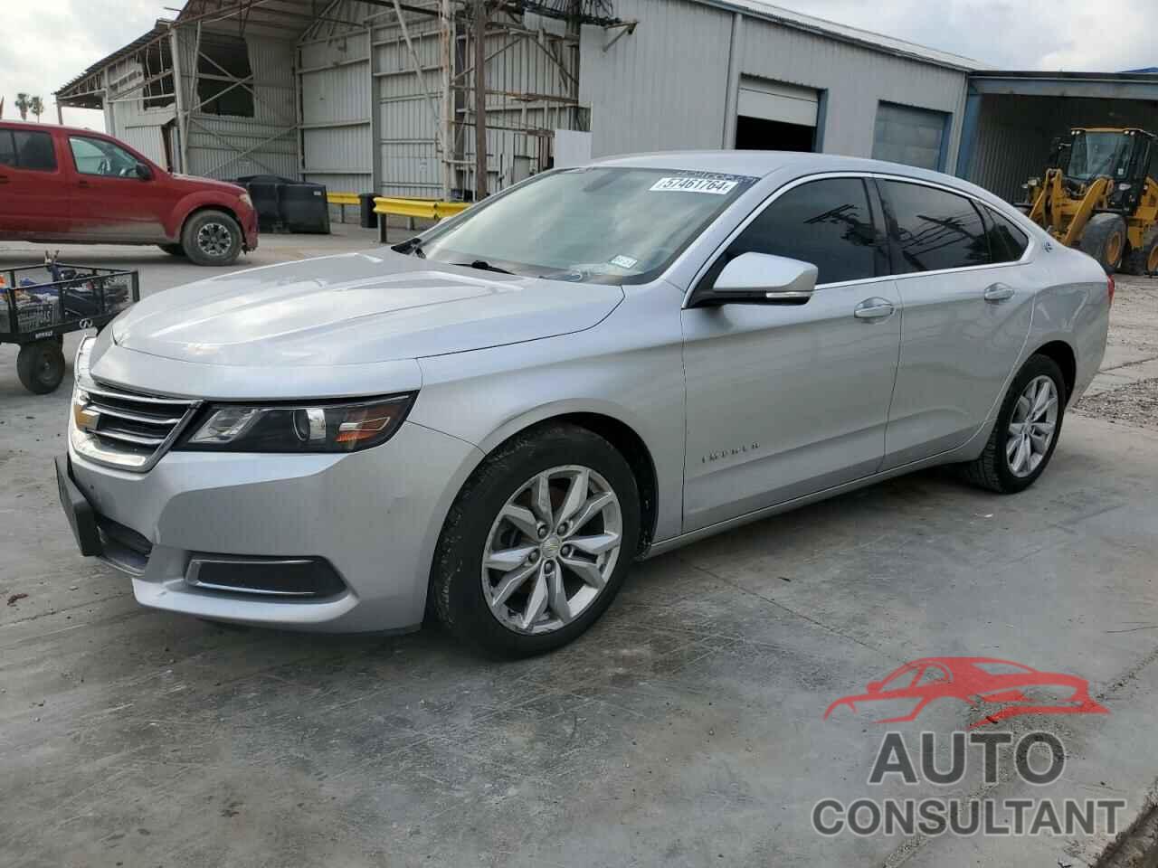 CHEVROLET IMPALA 2017 - 2G1105S32H9113130