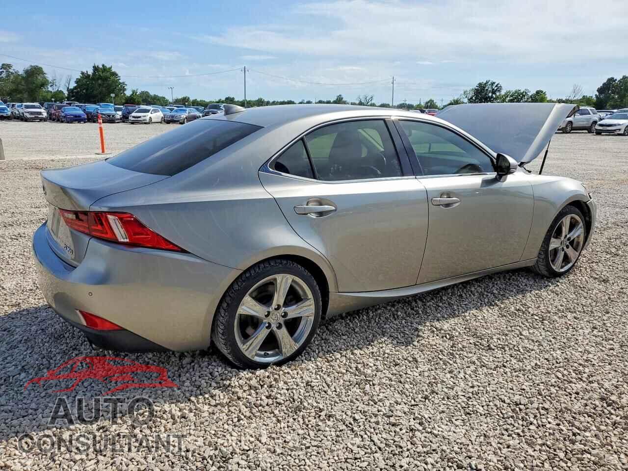 LEXUS IS 2014 - JTHBE1D25E5008454