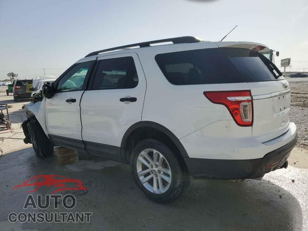 FORD EXPLORER 2015 - 1FM5K7B82FGA99444
