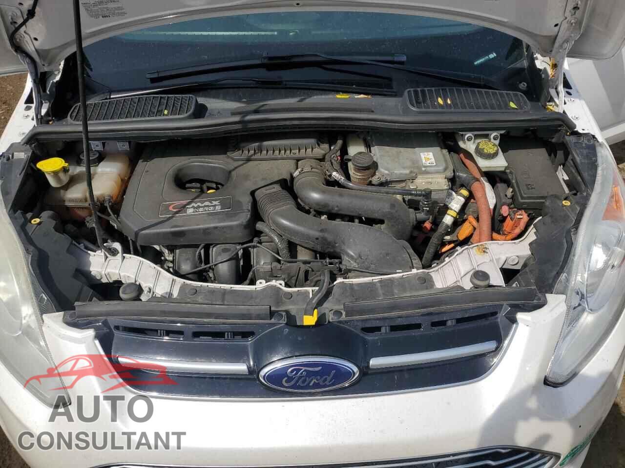 FORD CMAX 2014 - 1FADP5CU4EL511179