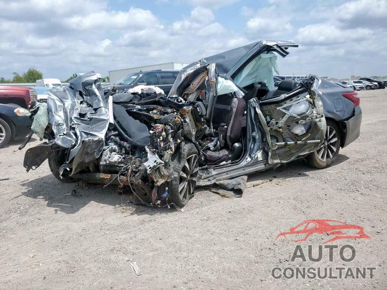 NISSAN ALTIMA 2018 - 1N4AL3AP1JC243055