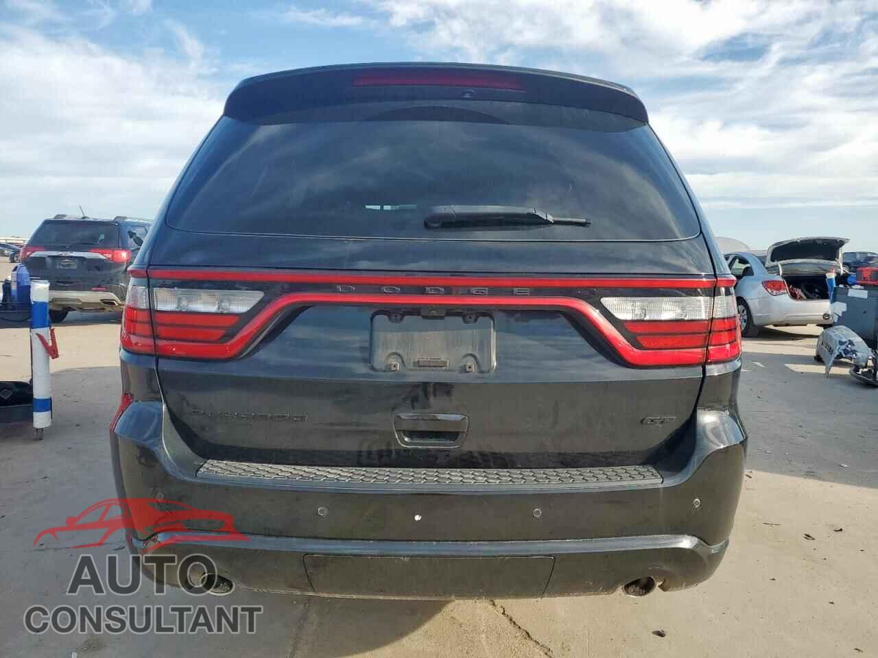 DODGE DURANGO 2022 - 1C4RDHDG3NC197513