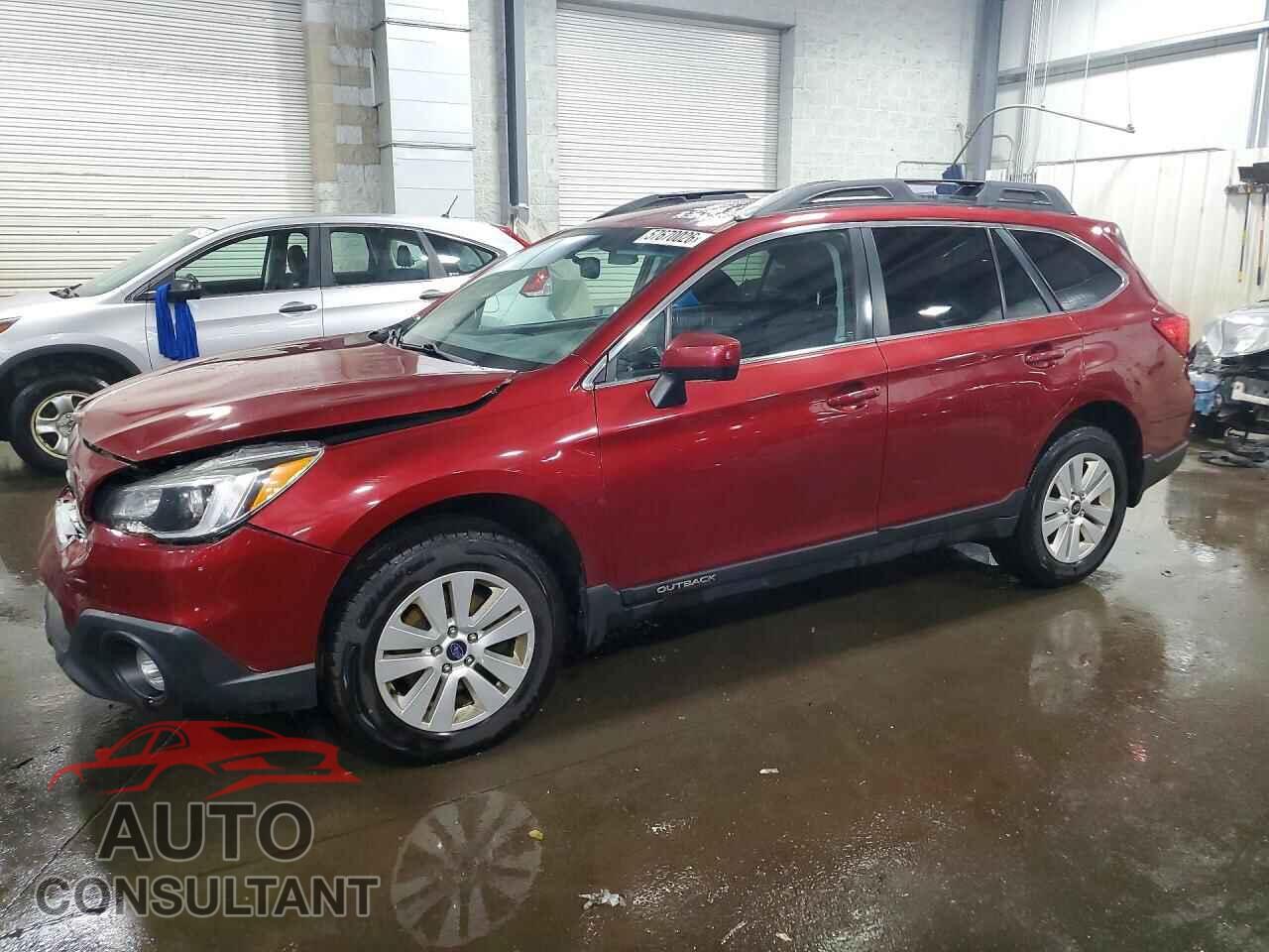 SUBARU OUTBACK 2016 - 4S4BSBCC3G3288332